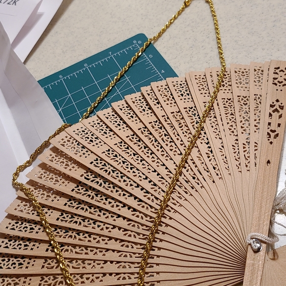 Gold Rope Chain - Picture 6 of 16